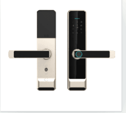 A15 Wooden-door Smart Lock